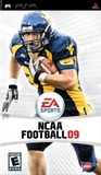 NCAA Football 09 (PlayStation Portable)